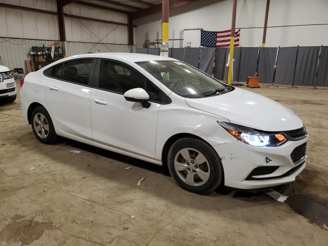 1G1BC5SM5J7231331 - 2018 CHEVROLET CRUZE LS WHITE photo 4