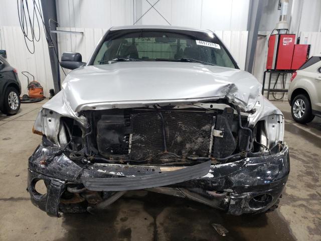 3D7MX38C47G711077 - 2007 DODGE RAM 3500 ST SILVER photo 5