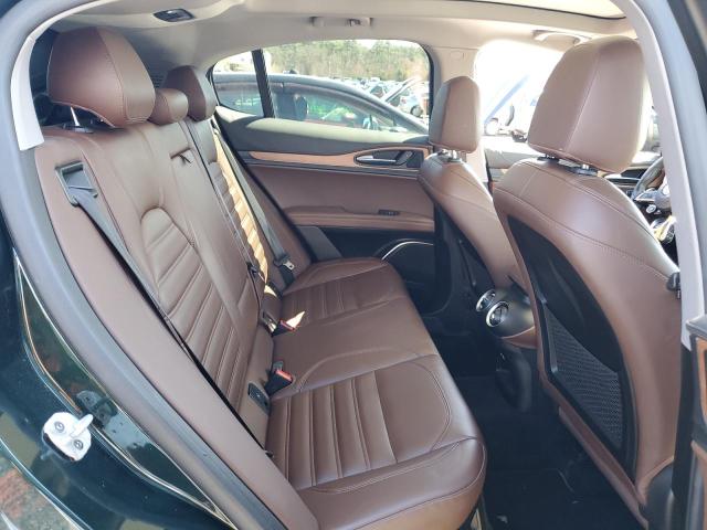 ZASPAKBN5L7C98922 - 2020 ALFA ROMEO STELVIO TI 绿色 照片 10