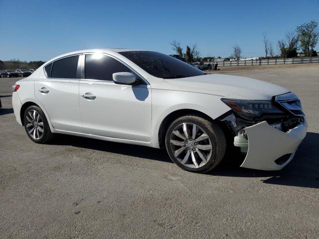 19UDE2F77HA006453 - 2017 ACURA ILX PREMIUM WHITE photo 4