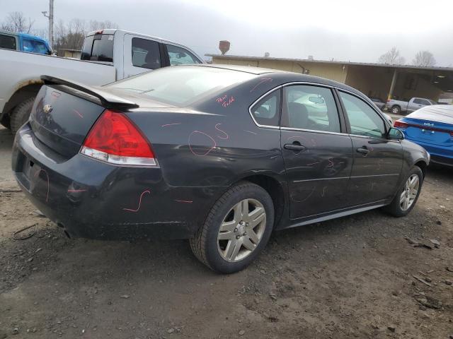 2G1WG5E35C1243956 - 2012 CHEVROLET IMPALA LT GRAY photo 3