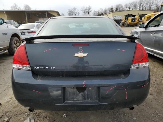 2G1WG5E35C1243956 - 2012 CHEVROLET IMPALA LT GRAY photo 6