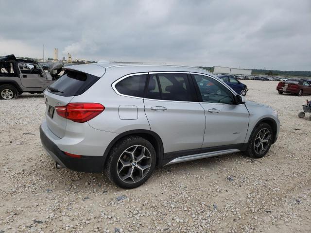 WBXHU7C35H5H35146 - 2017 BMW X1 SDRIVE28I SILVER photo 3