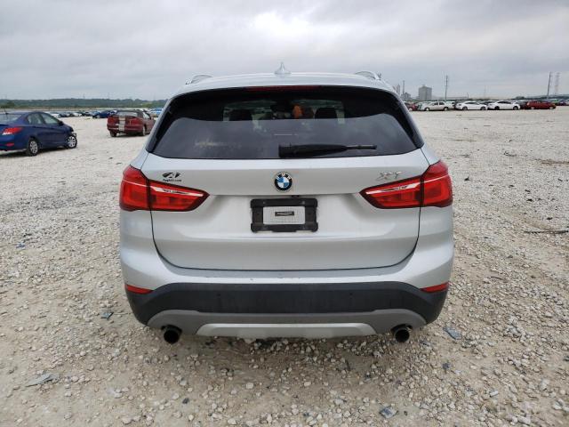 WBXHU7C35H5H35146 - 2017 BMW X1 SDRIVE28I SILVER photo 6