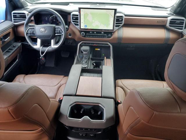 5TFMA5EC9PX011966 - 2023 TOYOTA TUNDRA CREWMAX PLATINUM 灰色 照片 8