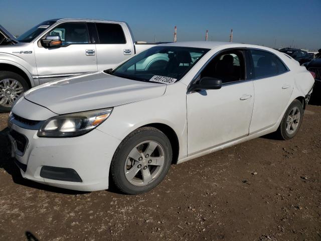 2015 CHEVROLET MALIBU LS, 