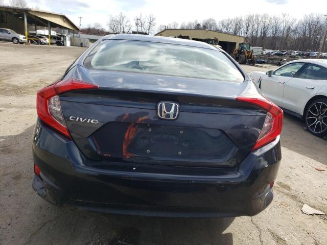 19XFC2F55HE224559 - 2017 HONDA CIVIC LX BLUE photo 6