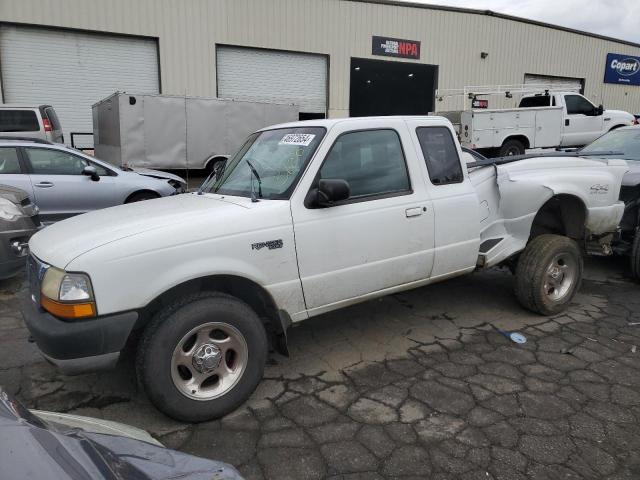 1FTZR15UXWPB10178 - 1998 FORD RANGER SUPER CAB WHITE photo 1