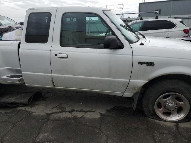 1FTZR15UXWPB10178 - 1998 FORD RANGER SUPER CAB WHITE photo 10