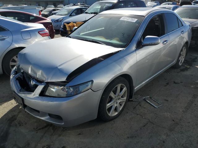 JH4CL96945C020478 - 2005 ACURA TSX SILVER photo 1