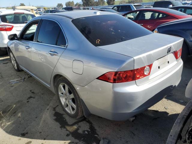 JH4CL96945C020478 - 2005 ACURA TSX SILVER photo 2