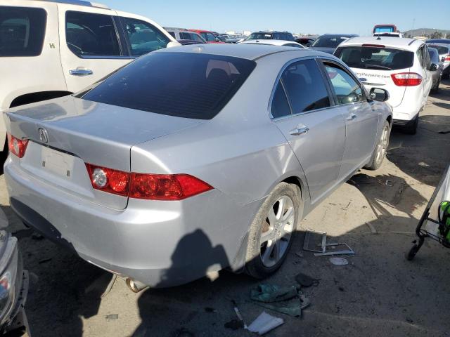 JH4CL96945C020478 - 2005 ACURA TSX SILVER photo 3