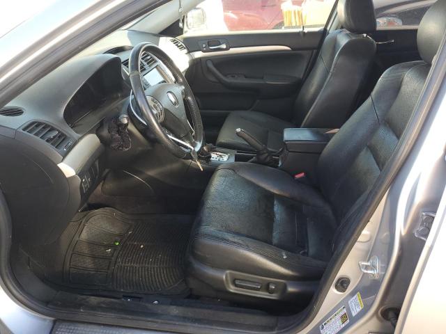 JH4CL96945C020478 - 2005 ACURA TSX SILVER photo 7