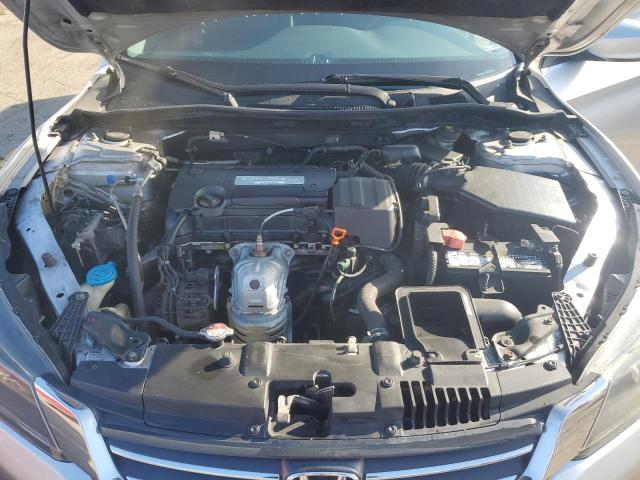 1HGCR2F35EA147837 - 2014 HONDA ACCORD LX SILVER photo 11