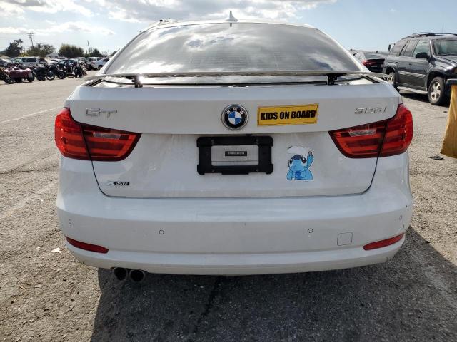 WBA8Z5C54FD672199 - 2015 BMW 328 XIGT SULEV WHITE photo 6