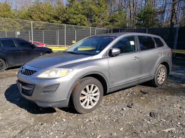 2010 MAZDA CX-9, 