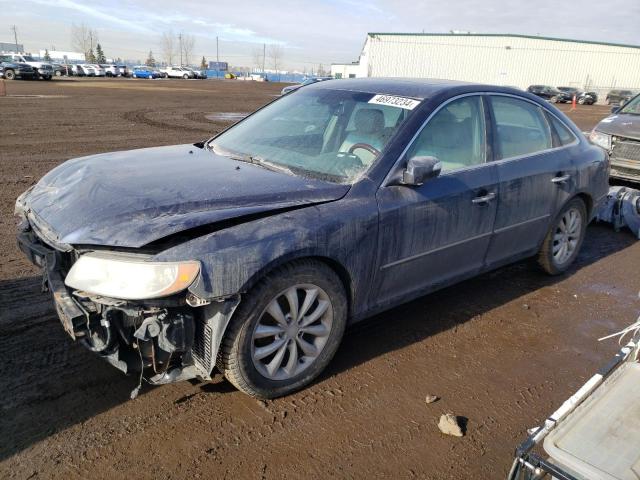 2008 HYUNDAI AZERA SE, 