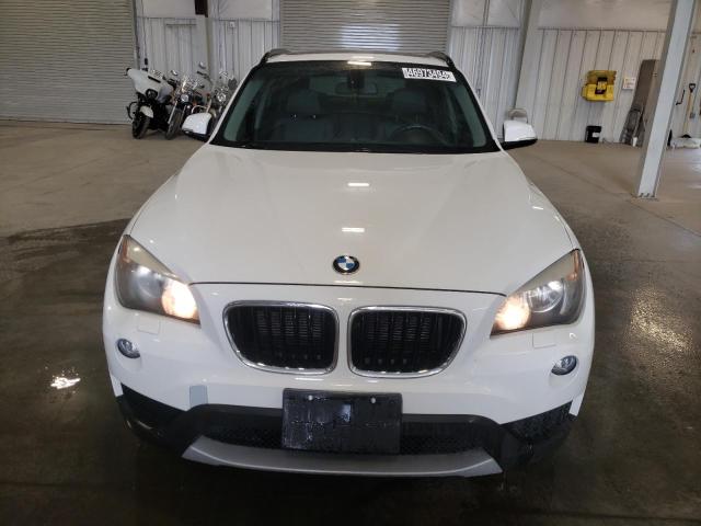 WBAVL1C56EVY16101 - 2014 BMW X1 XDRIVE28I WHITE photo 5