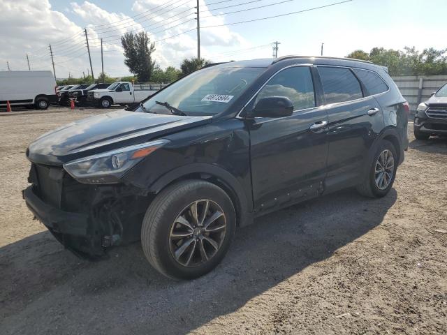 2017 HYUNDAI SANTA FE SE, 