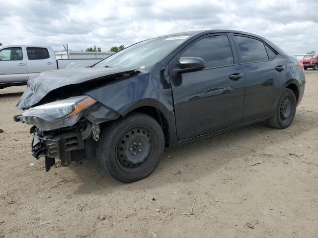 2018 TOYOTA COROLLA L, 