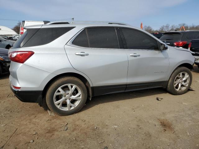 3GNAXVEX7KS571328 - 2019 CHEVROLET EQUINOX LT SILVER photo 3