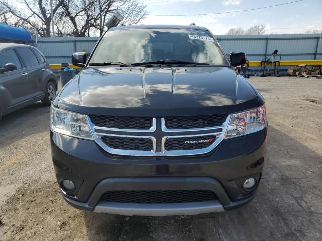 3C4PDCBB0DT568261 - 2013 DODGE JOURNEY SXT BLACK photo 5