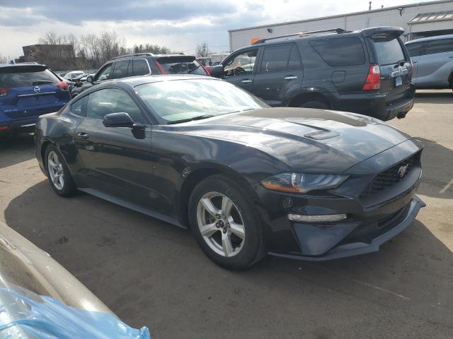 1FA6P8TH0J5158662 - 2018 FORD MUSTANG BLACK photo 4