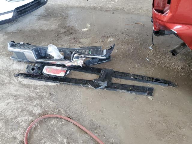 1GTH5AE35F1219004 - 2015 GMC CANYON RED photo 12