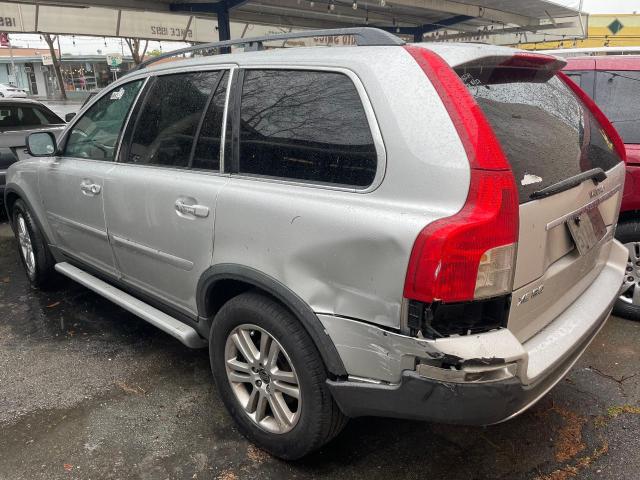 YV4CY982571357482 - 2007 VOLVO XC90 3.2 SILVER photo 3