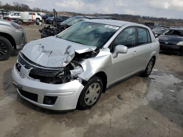 2009 NISSAN VERSA S, 