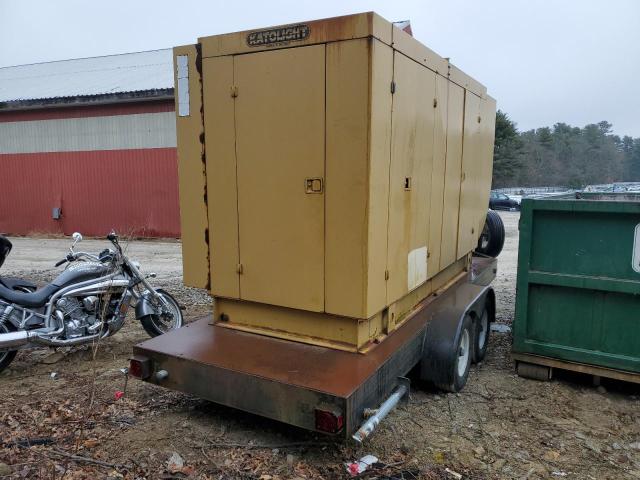 0000000000ZK96014 - 1996 UNKN GENERATOR YELLOW photo 4