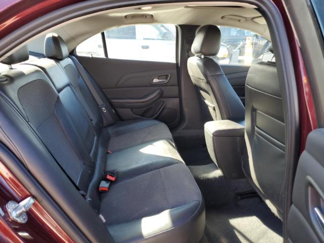 1G11C5SL9EF289327 - 2014 CHEVROLET MALIBU 1LT ბურგუნდია ფოტო 10