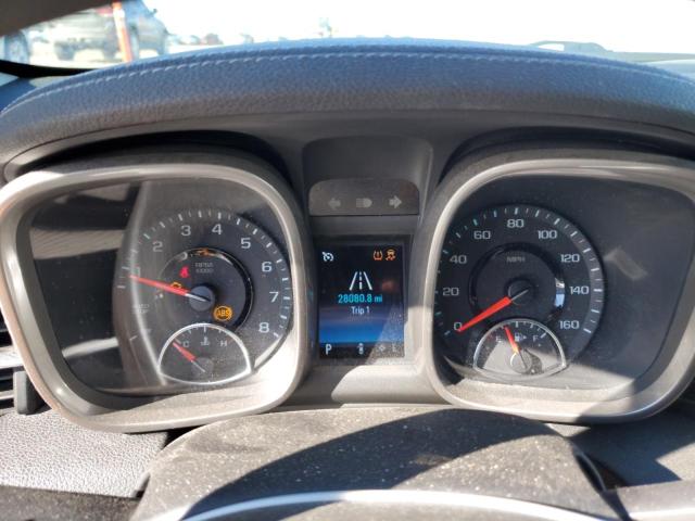 1G11C5SL9EF289327 - 2014 CHEVROLET MALIBU 1LT ბურგუნდია ფოტო 9