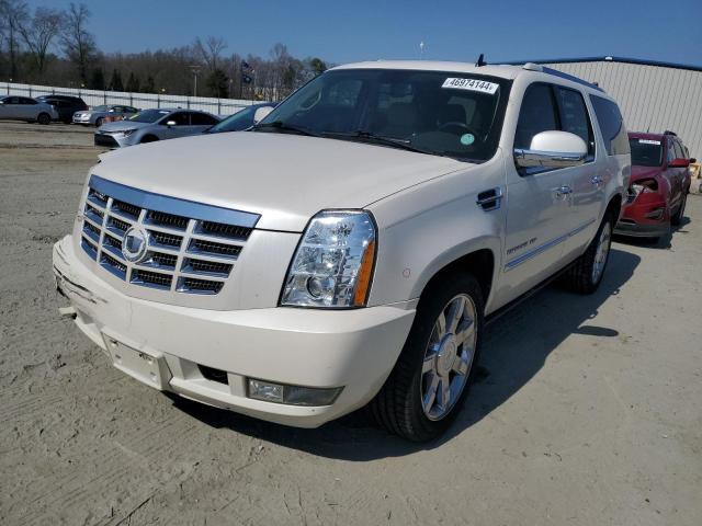 2011 CADILLAC ESCALADE ESV PREMIUM, 