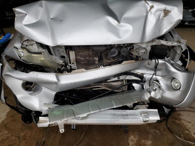 5TETU62N96Z260242 - 2006 TOYOTA TACOMA PRERUNNER ACCESS CAB SILVER photo 11