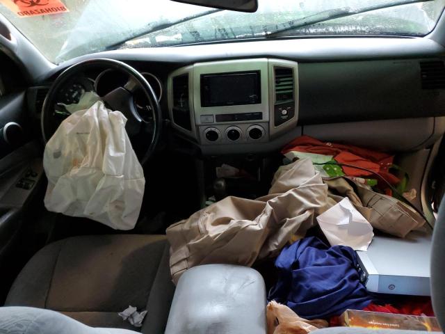 5TETU62N96Z260242 - 2006 TOYOTA TACOMA PRERUNNER ACCESS CAB SILVER photo 8