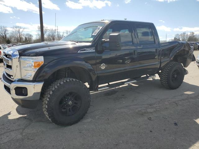 2014 FORD F250 SUPER DUTY, 