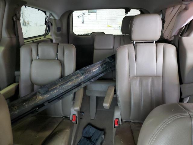 2C4RC1BG0FR583277 - 2015 CHRYSLER TOWN & COU TOURING 黑色 照片 10