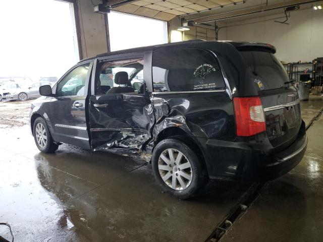 2C4RC1BG0FR583277 - 2015 CHRYSLER TOWN & COU TOURING 黑色 照片 2