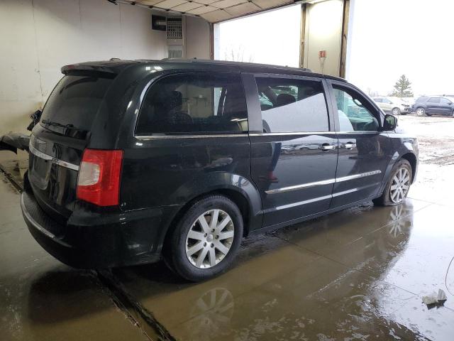 2C4RC1BG0FR583277 - 2015 CHRYSLER TOWN & COU TOURING 黑色 照片 3