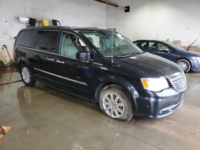 2C4RC1BG0FR583277 - 2015 CHRYSLER TOWN & COU TOURING 黑色 照片 4