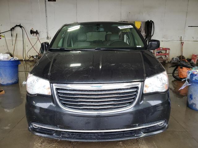 2C4RC1BG0FR583277 - 2015 CHRYSLER TOWN & COU TOURING 黑色 照片 5