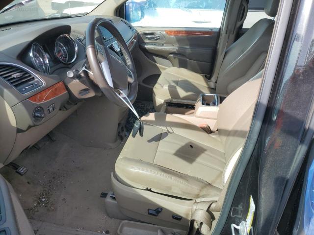 2C4RC1BG0FR583277 - 2015 CHRYSLER TOWN & COU TOURING 黑色 照片 7