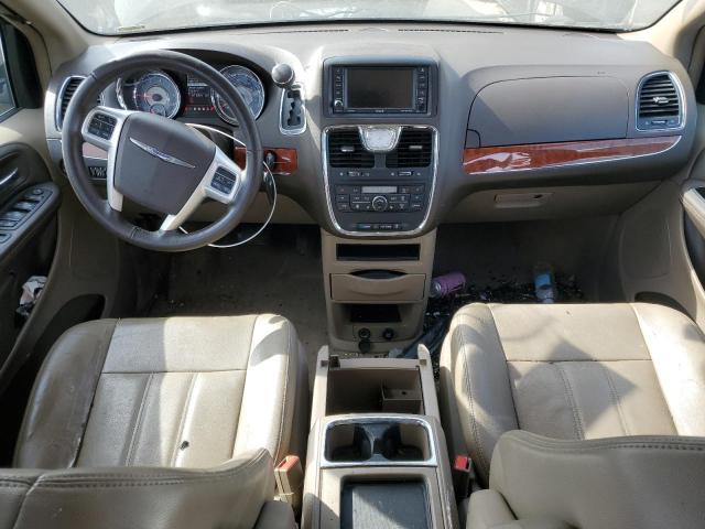 2C4RC1BG0FR583277 - 2015 CHRYSLER TOWN & COU TOURING 黑色 照片 8