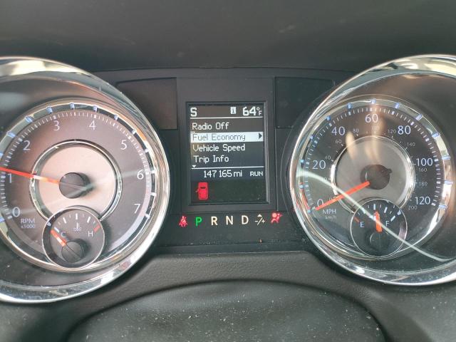 2C4RC1BG0FR583277 - 2015 CHRYSLER TOWN & COU TOURING 黑色 照片 9