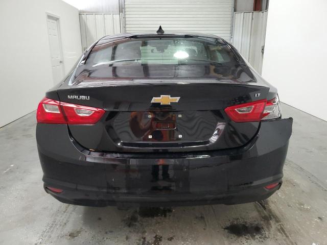 1G1ZD5ST3RF116845 - 2024 CHEVROLET MALIBU LT BLACK photo 6