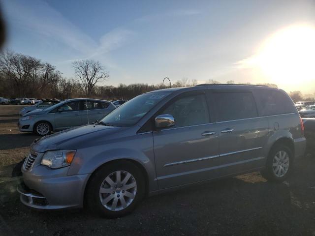 2014 CHRYSLER TOWN & COU TOURING L, 