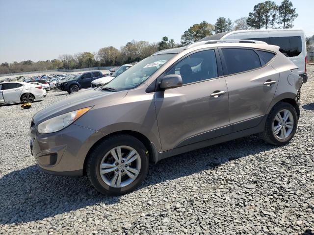 2011 HYUNDAI TUCSON GLS, 