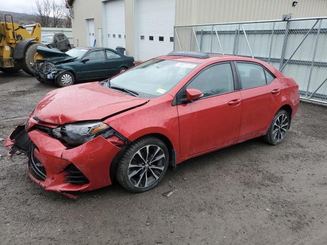 2018 TOYOTA COROLLA L, 