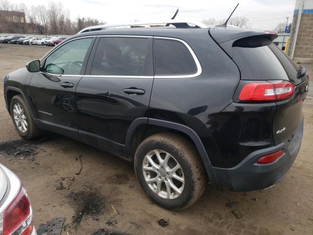 1C4PJMCS3FW757299 - 2015 JEEP CHEROKEE LATITUDE GRAY photo 2